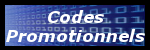Codes Promotionnels Coupons