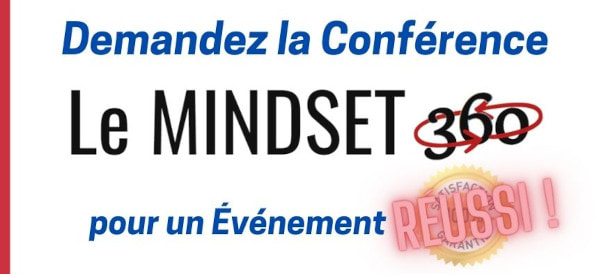 Conférence MINDSET 360